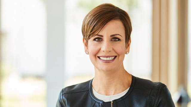 Kellogg Alumna Stephanie Gallo ’99