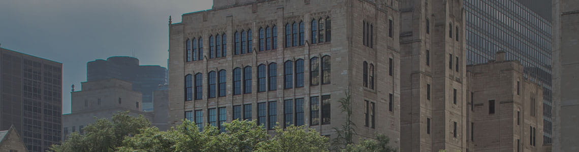 Wieboldt Hall, Kellogg Center for Nonprofit Management, Chicago, Illinois photo