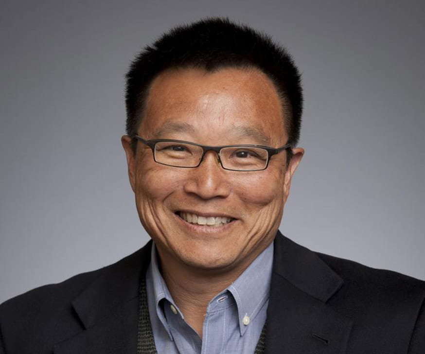 Portrait of David Chen, Faculty at the Kellogg School of Management