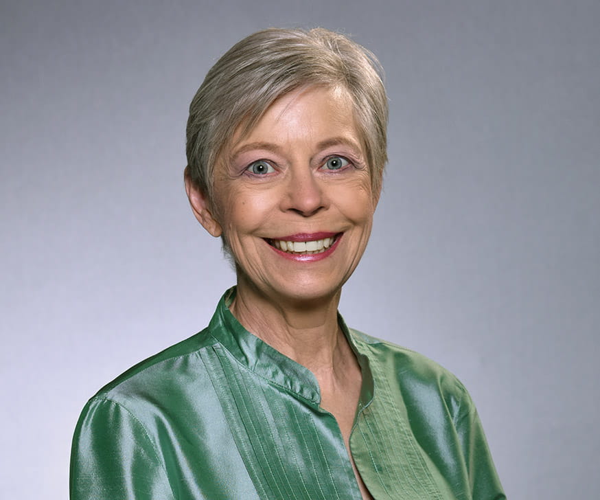 Portrait of Jeanne Brett, Faculty at the Kellogg School of Management