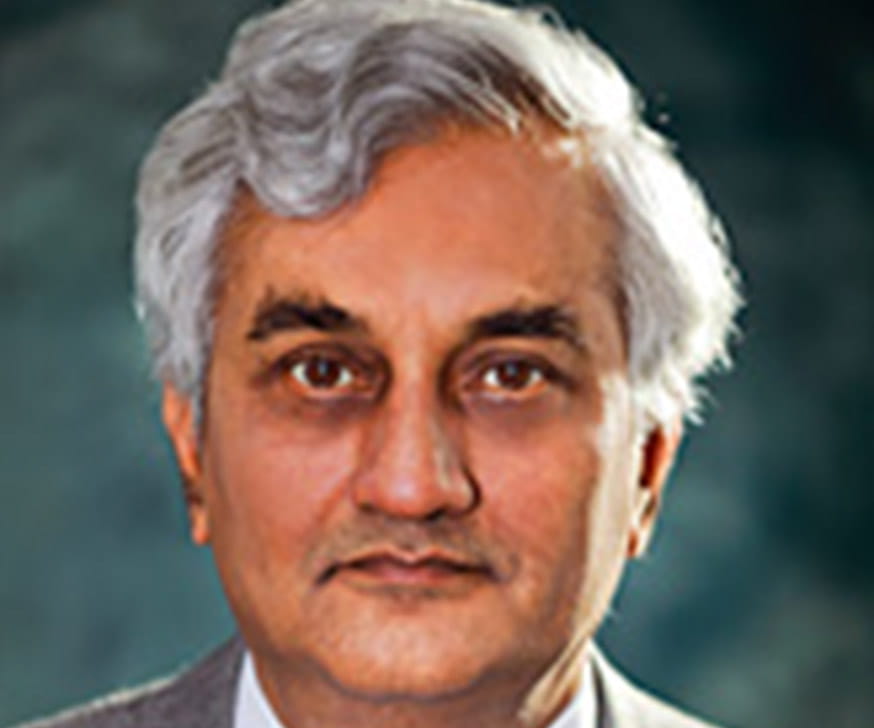 Portrait of Ravi Jagannathan, Faculty at the Kellogg School of Management