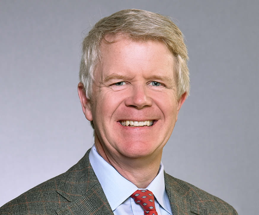 Portrait of Timothy Calkins, Faculty at the Kellogg School of Management